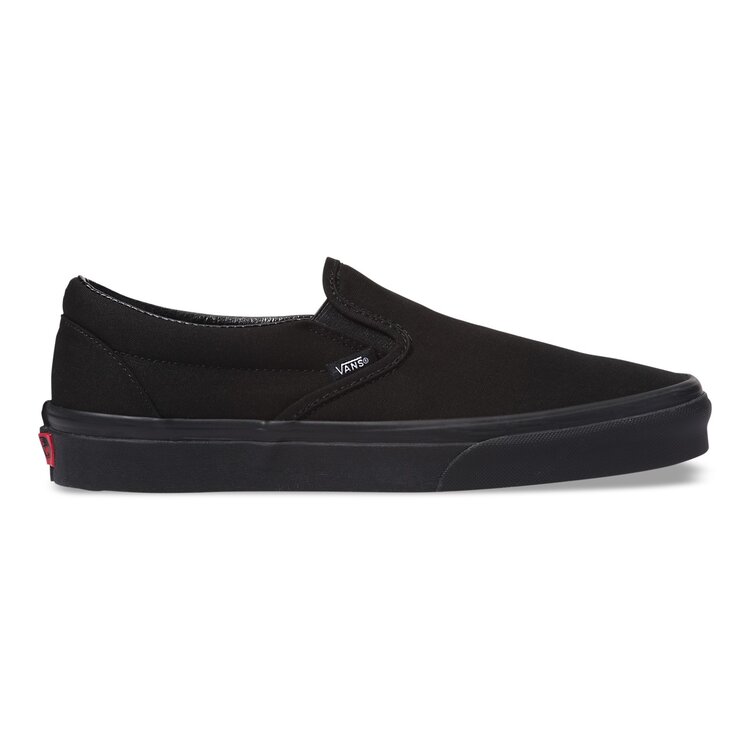 Vans Vans Classic Slip-On (Unisex) | Black/Black