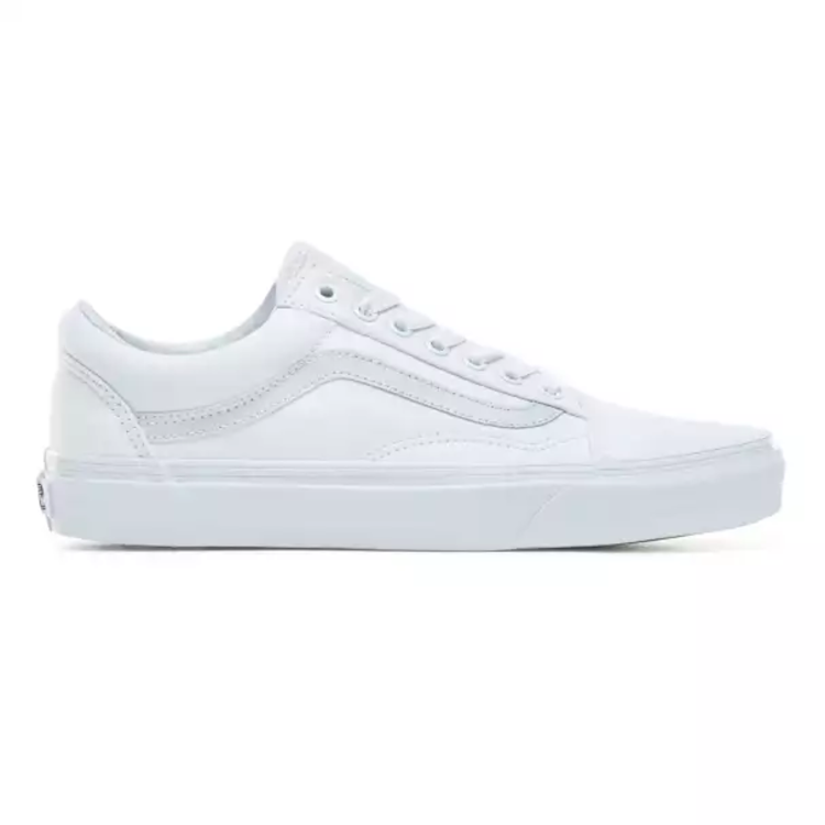 Vans Vans Old Skool (Unisex) | True White