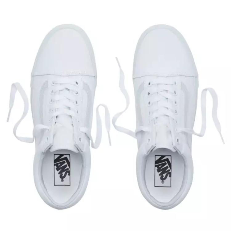 Vans Vans Old Skool (Unisex) | True White