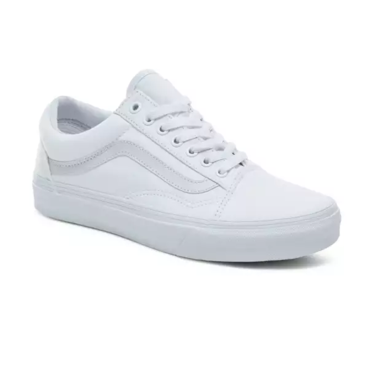 Vans Vans Old Skool (Unisex) | True White