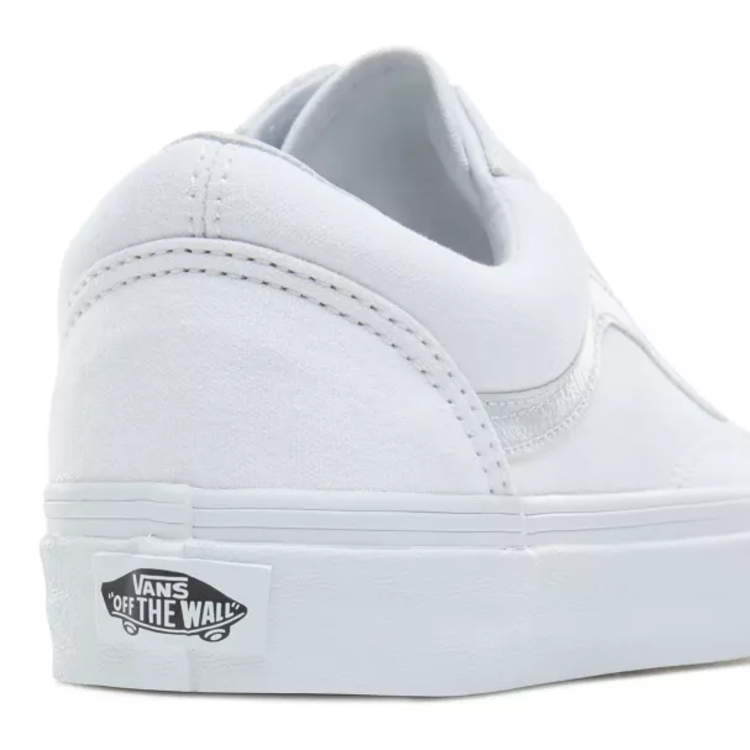 Vans Vans Old Skool (Unisex) | True White