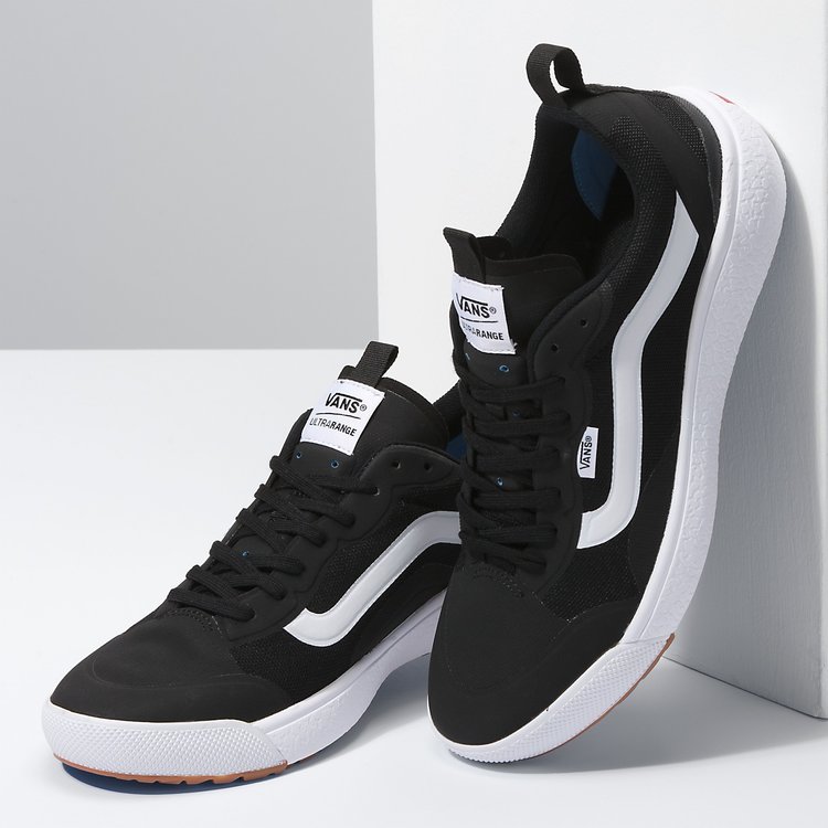 Vans Vans Ultrarange Exo (Unisex) | Black