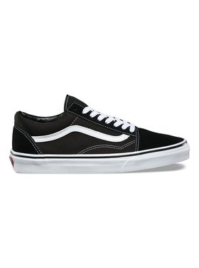 Vans Vans Old Skool (Unisex) | Black/White
