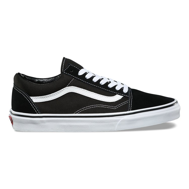 Vans Vans Old Skool (Unisex) | Black/White