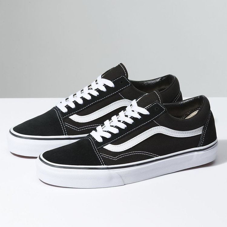 Vans Vans Old Skool (Unisex) | Black/White