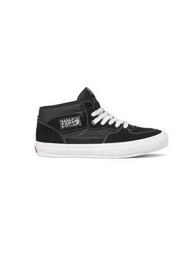 Vans Vans Skate Half Cab (Mens) | Black/White