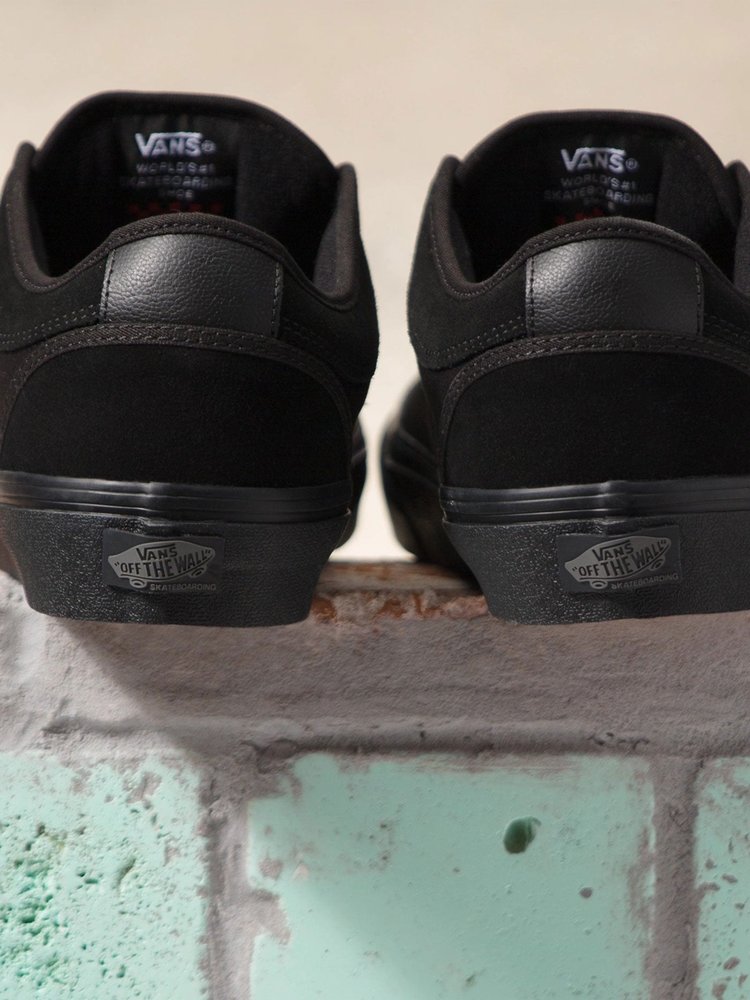 Vans Vans Skate Chukka Low (Mens) | Blackout