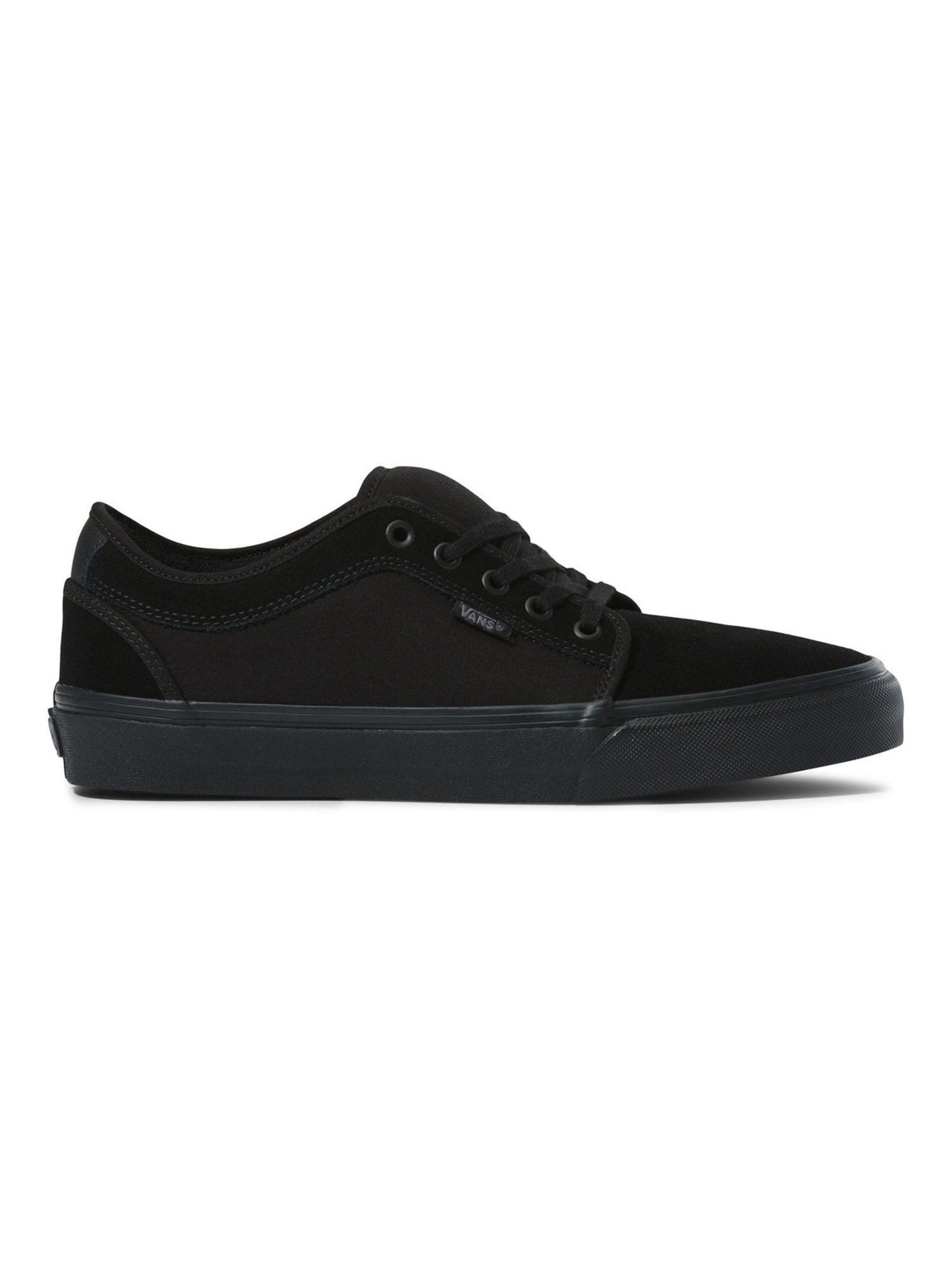 Vans M Skate Chukka Low | Blackout - S3 Boardshop