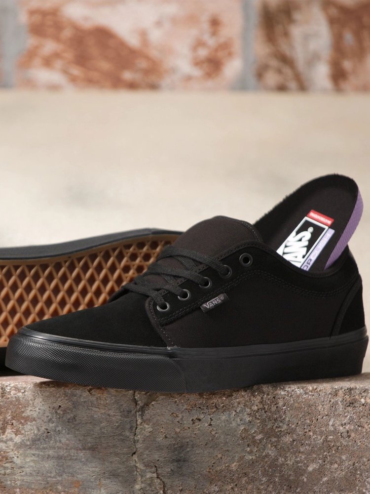 Vans Vans Skate Chukka Low (Mens) | Blackout