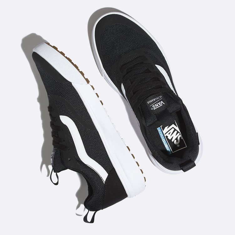 Vans Vans Ultrarange Rapidweld (Unisex) | Black/White