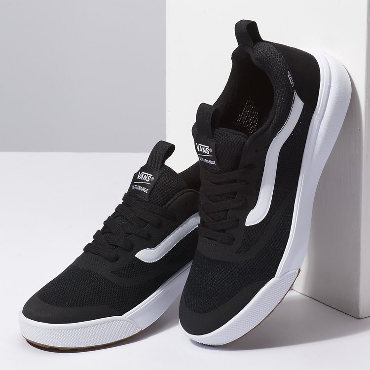Vans Vans Ultrarange Rapidweld (Unisex) | Black/White
