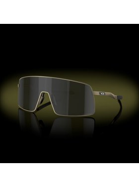 Oakley Oakley Sutro Ti Matte Gunmetal | Prizm Black