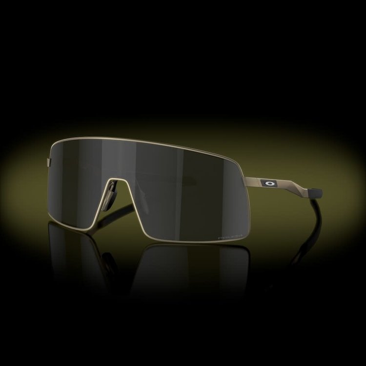 Oakley Oakley Sutro Ti Matte Gunmetal | Prizm Black