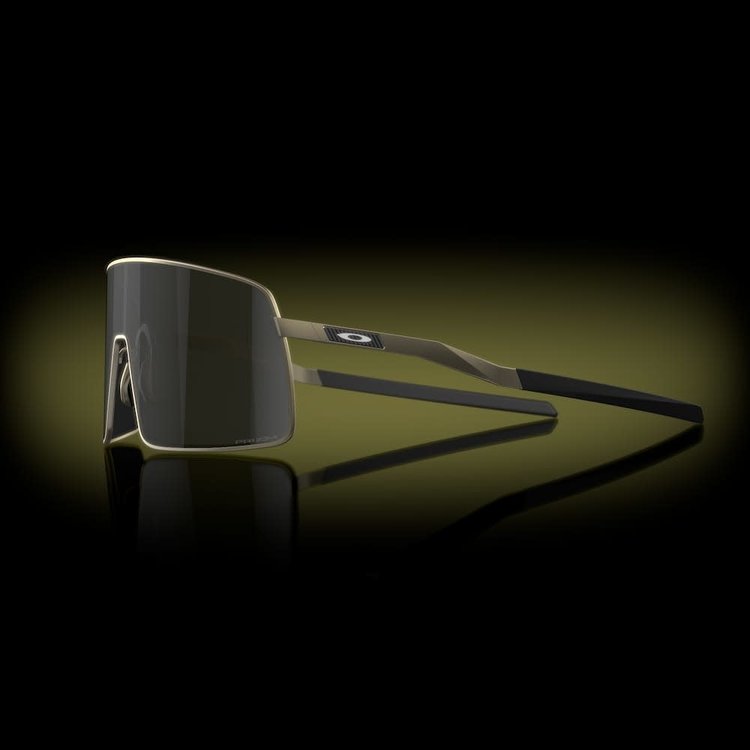 Oakley Oakley Sutro Ti Matte Gunmetal | Prizm Black