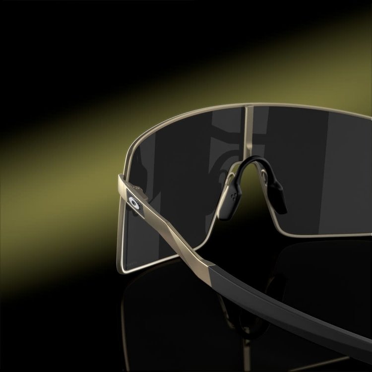 Oakley Oakley Sutro Ti Matte Gunmetal | Prizm Black
