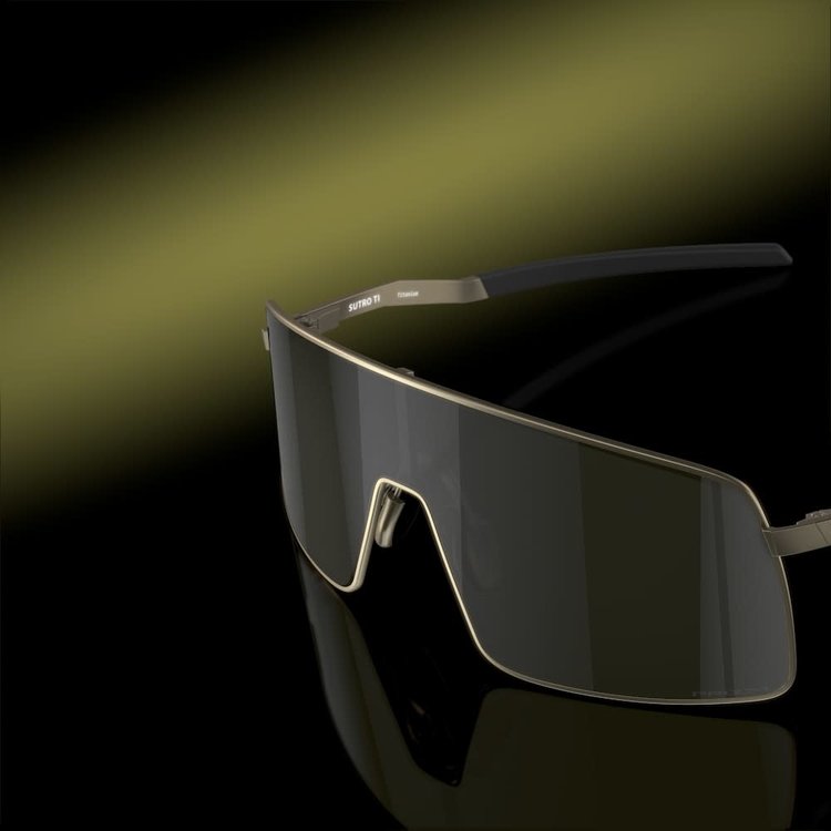Oakley Oakley Sutro Ti Matte Gunmetal | Prizm Black