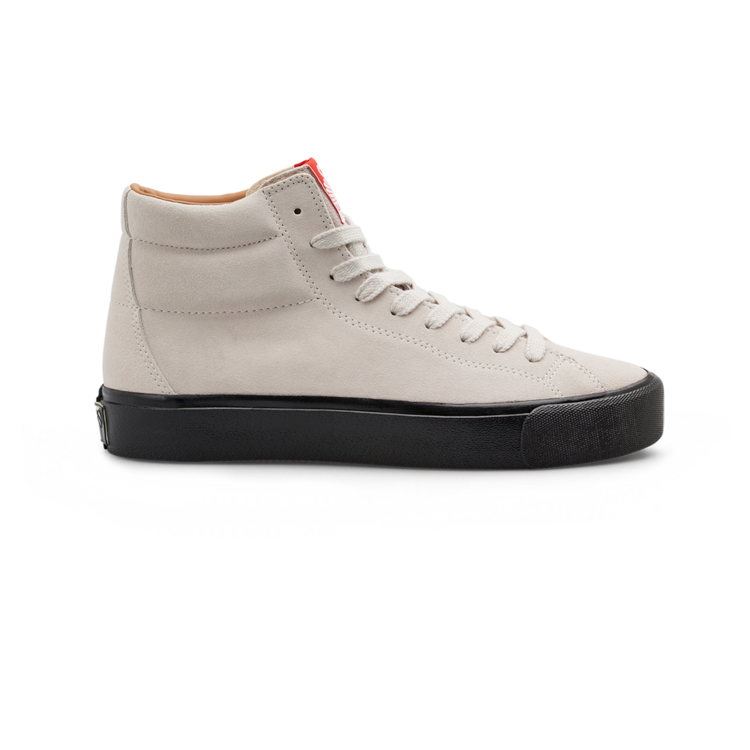 Last Resort AB Last Resort Ab Suede Hi (Mens) | White/Black