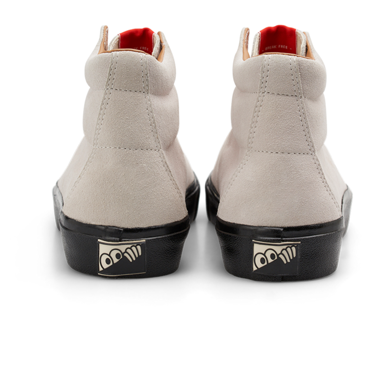 Last Resort AB Last Resort Ab Suede Hi (Mens) | White/Black