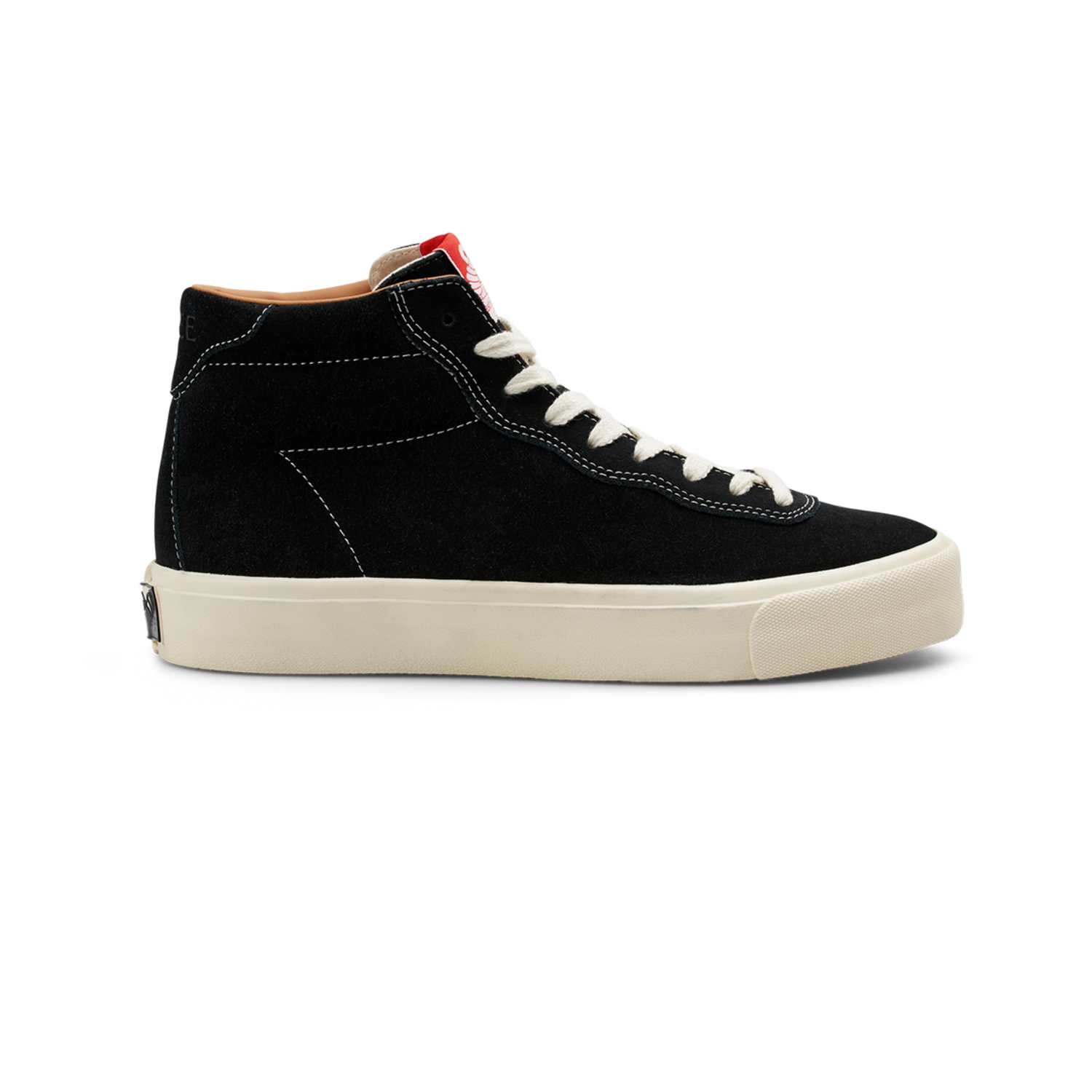 Last Resort Ab Suede Hi | Black/White - S3 Boardshop