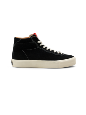 Last Resort AB Last Resort Ab Suede Hi (Mens) | Black/White