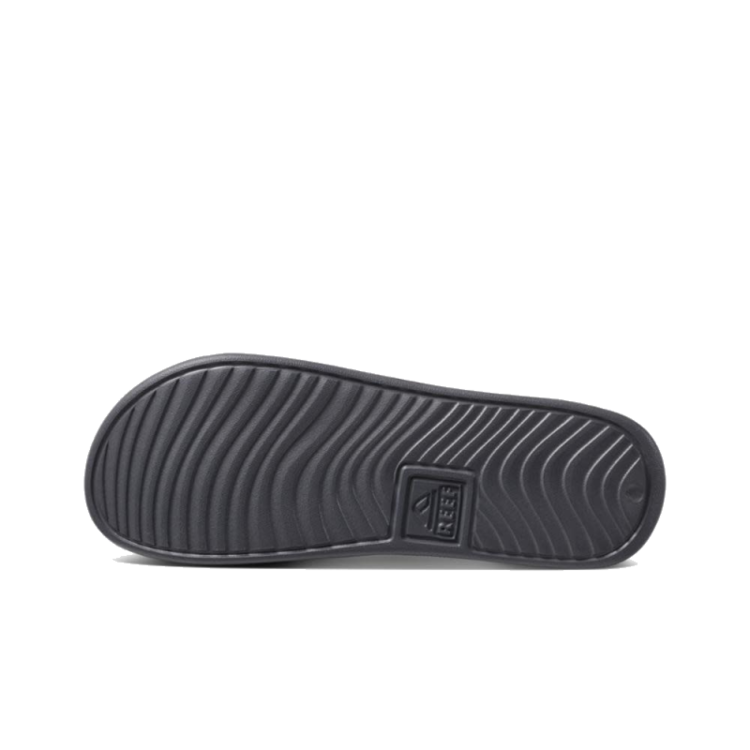 Reef Reef One Slide (Mens) | Grey/Tan