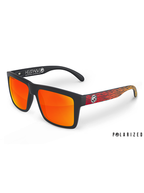 Heatwave Heatwave Vise Tiger Fire Polarized