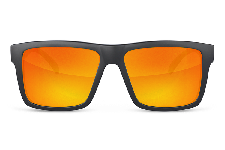 Heatwave Heatwave Vise Tiger Fire Polarized