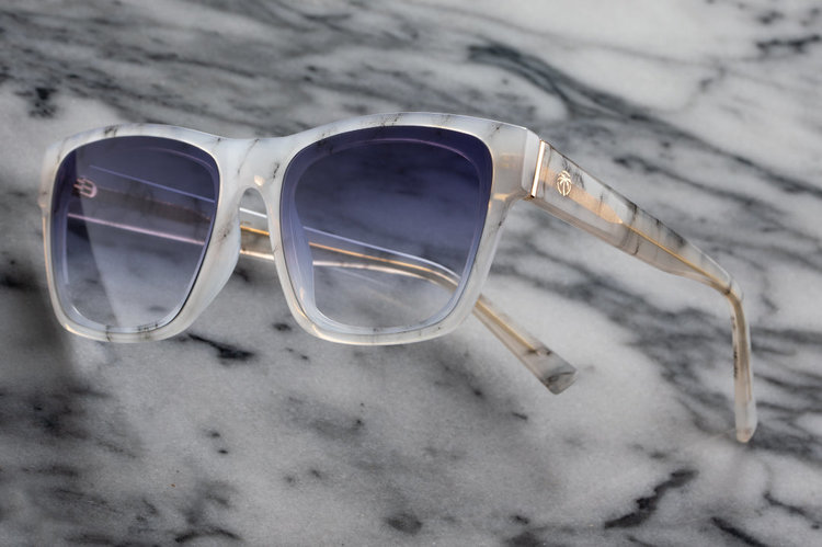 Heatwave Heatwave Marylin Marble | Purple Rain Lens