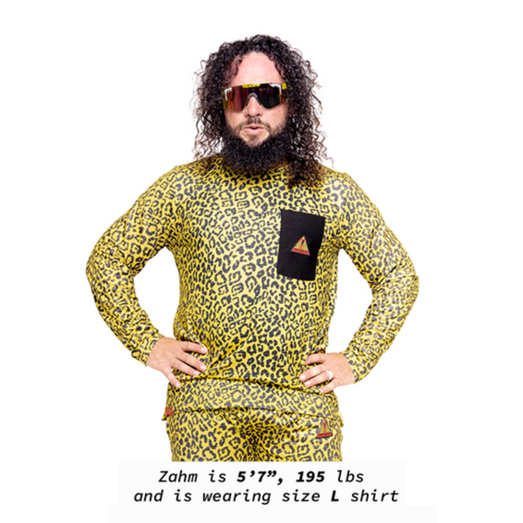 Pit Viper Pit Viper Carnivore Aprés Top | The Carnivore