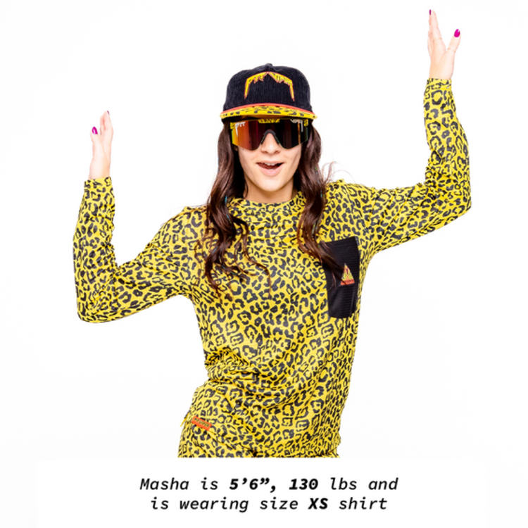 Pit Viper Pit Viper Carnivore Aprés Top | The Carnivore