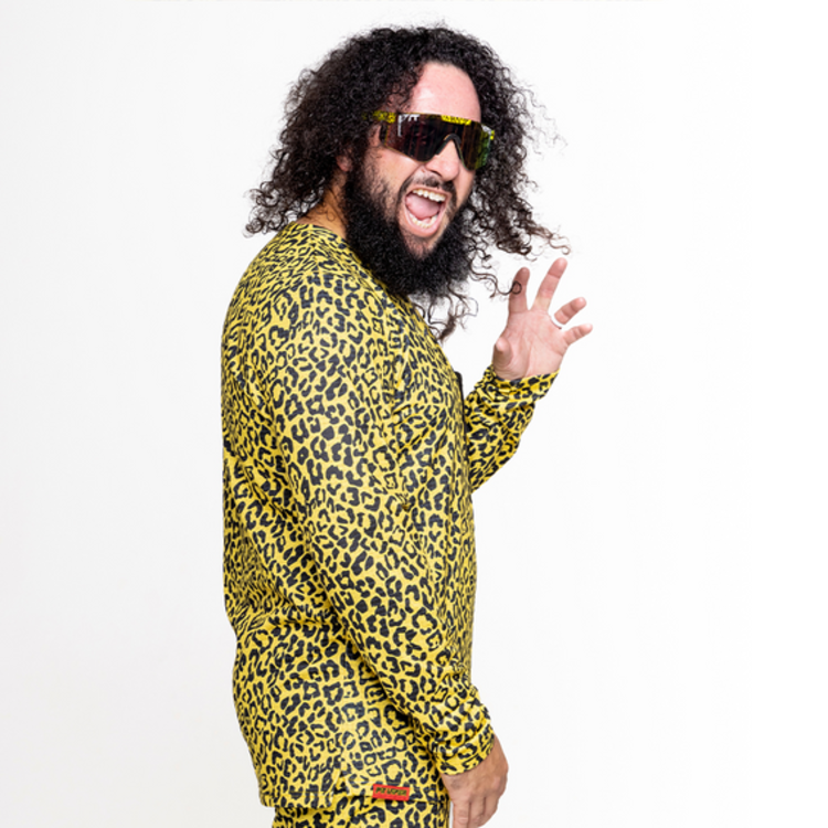 Pit Viper Pit Viper Carnivore Aprés Top | The Carnivore