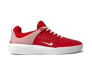 Nyjah free red outlet