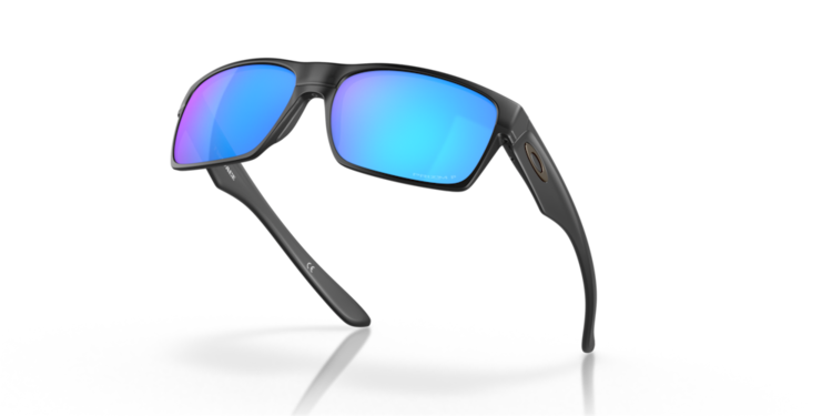 Oakley Oakley Twoface Matte Black | Prizm Sapphire Polarized