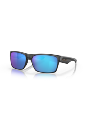 Oakley Oakley Twoface Matte Black | Prizm Sapphire Polarized