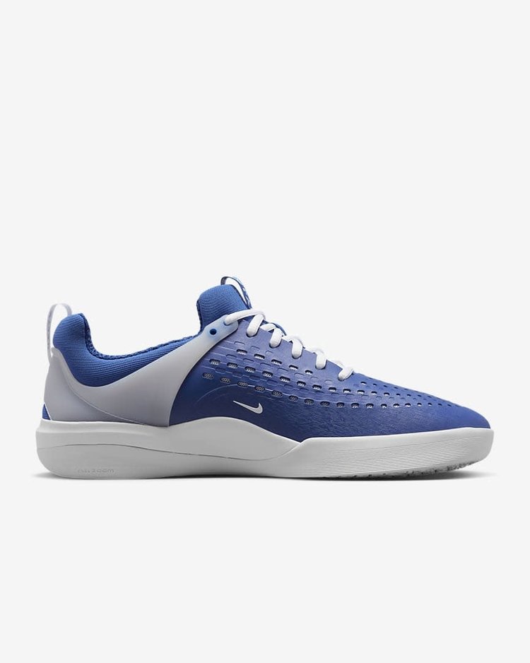 Nike SB Nike Sb Zoom Nyjah 3 (Mens) | Game Royal/White