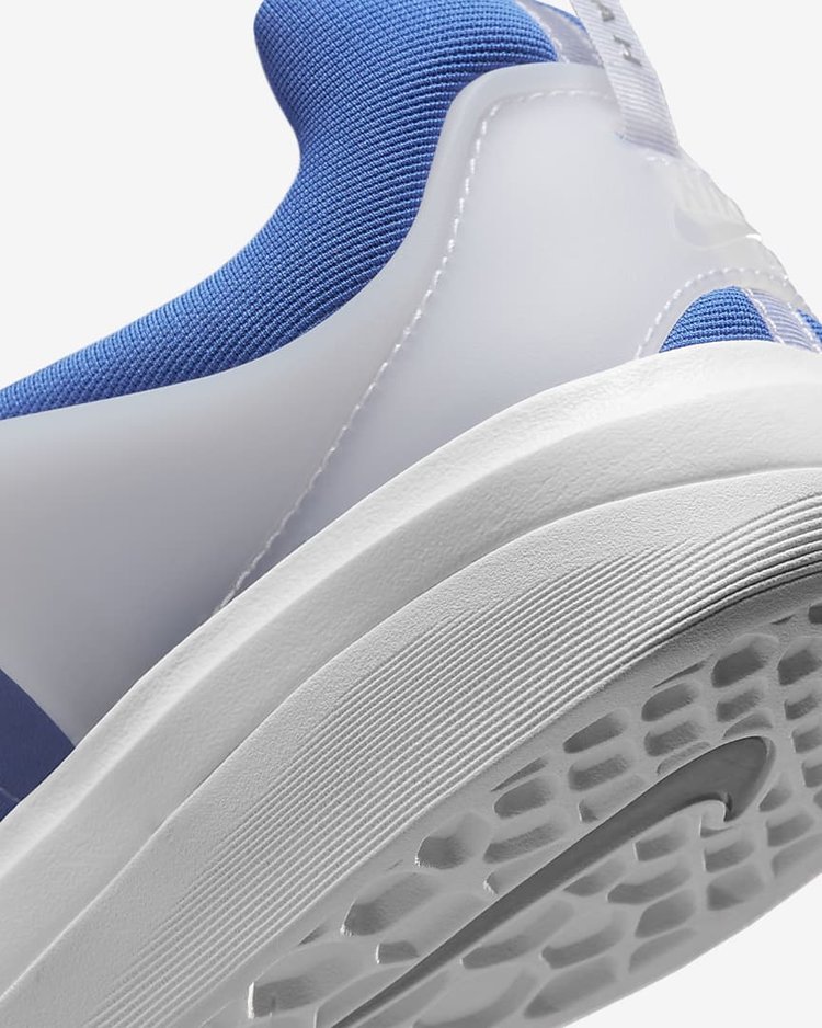 Nike SB Nike Sb Zoom Nyjah 3 (Mens) | Game Royal/White