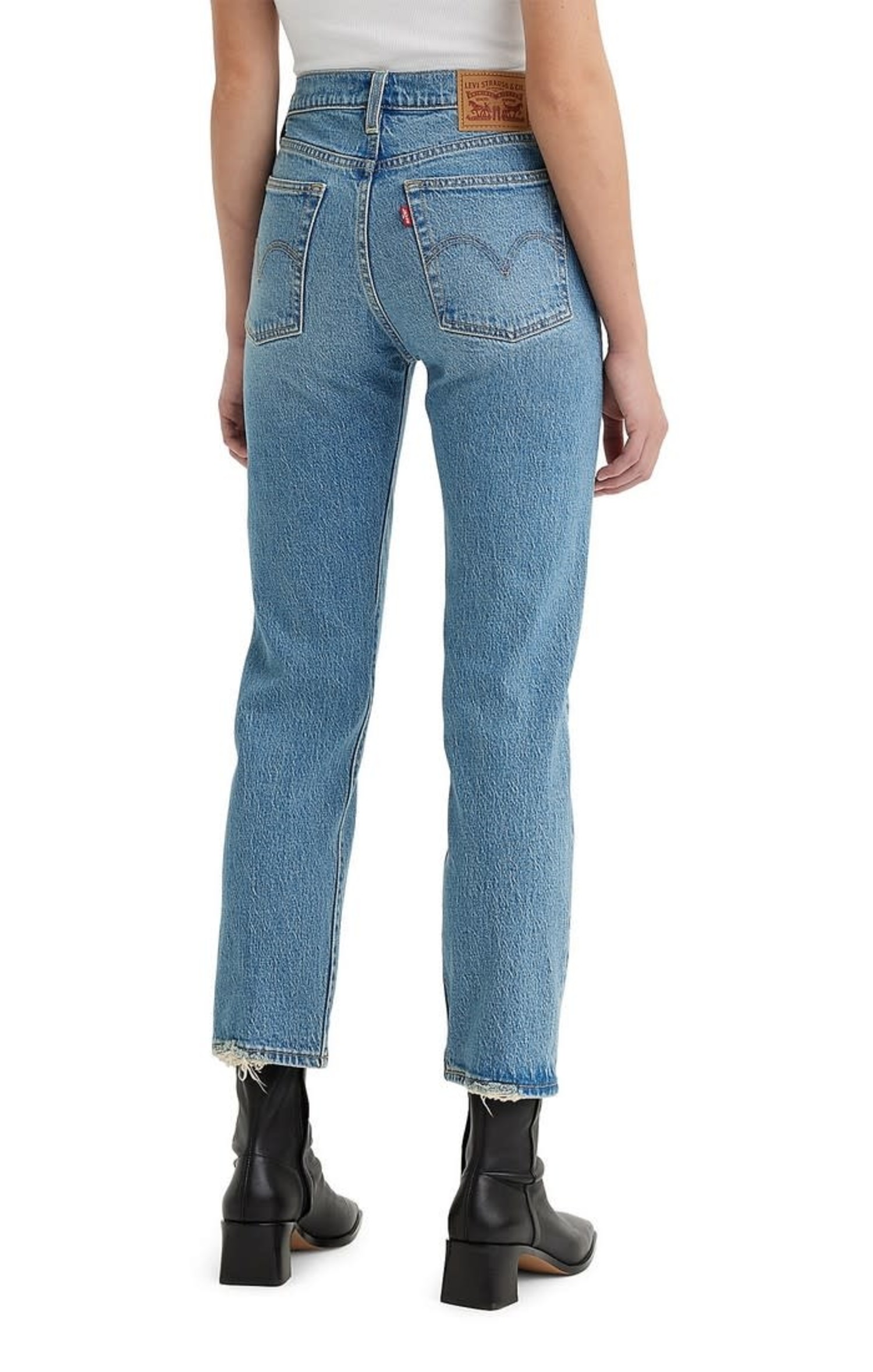 Levis Levis Womens Wedgie Straight | Christina