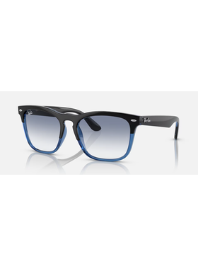 Ray Ban Ray Ban Steve Black On Blue | Blue
