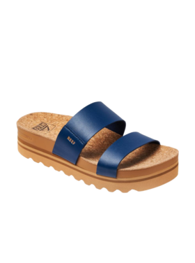 Reef Reef Cushion Vista Hi (Womens) | Peacoat