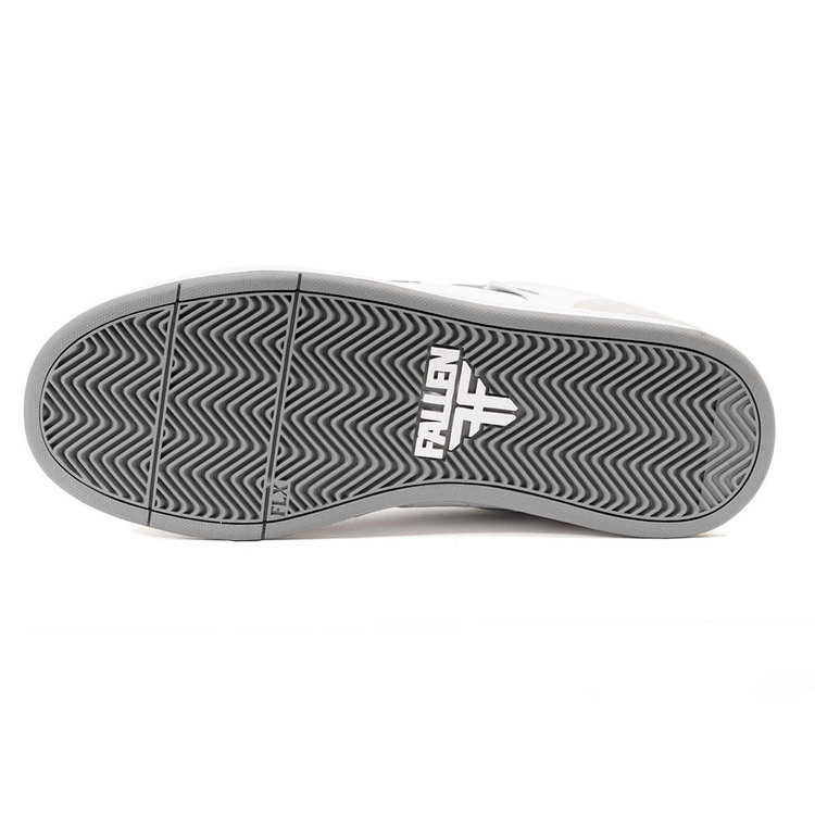 Fallen Fallen Revolver (Mens) | White/Grey