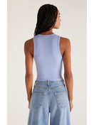 Z Supply Hannah Cropped Rib Tank