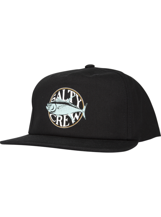 Salty Crew Fish Tacos Caps Party Hat Pigment Black Golf Hats Men Gifts for  Her Hiking Hat at  Men's Clothing store