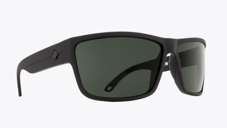 Spy Spy Rocky Matte Black | Happy Gray Green Polar