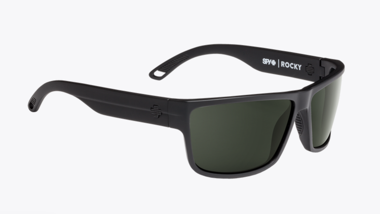 Spy Spy Rocky Matte Black | Happy Gray Green Polar