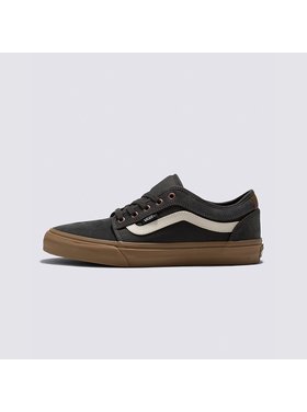 Vans Vans Skate Chukka Low Sidestripe (Mens) | Dark Grey/Gum