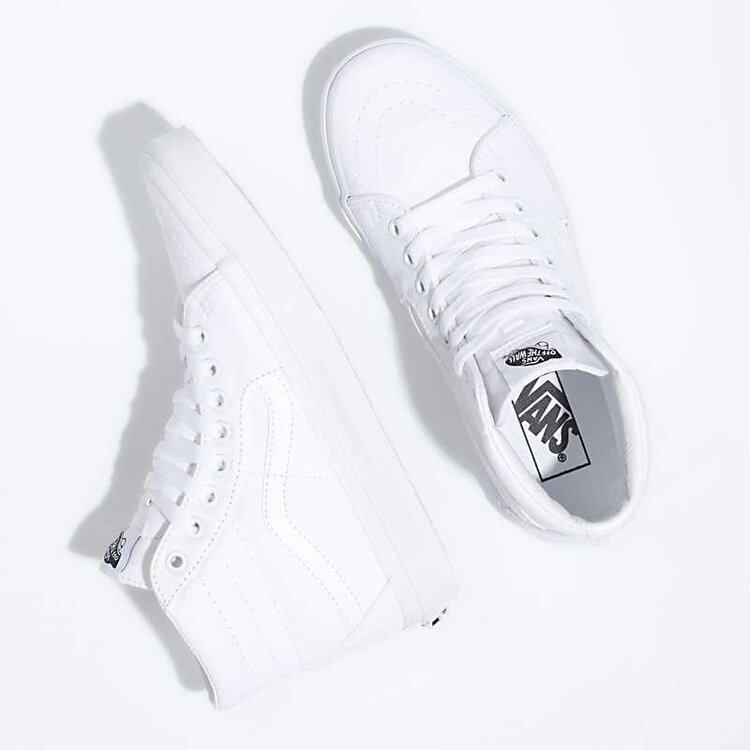 Vans Vans Sk8-Hi (Unisex) | True White