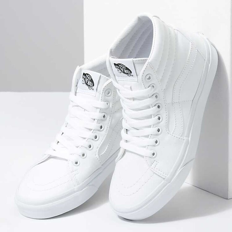 Vans Vans Sk8-Hi (Unisex) | True White