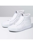 Vans U Sk8-Hi | True White - S3 Boardshop