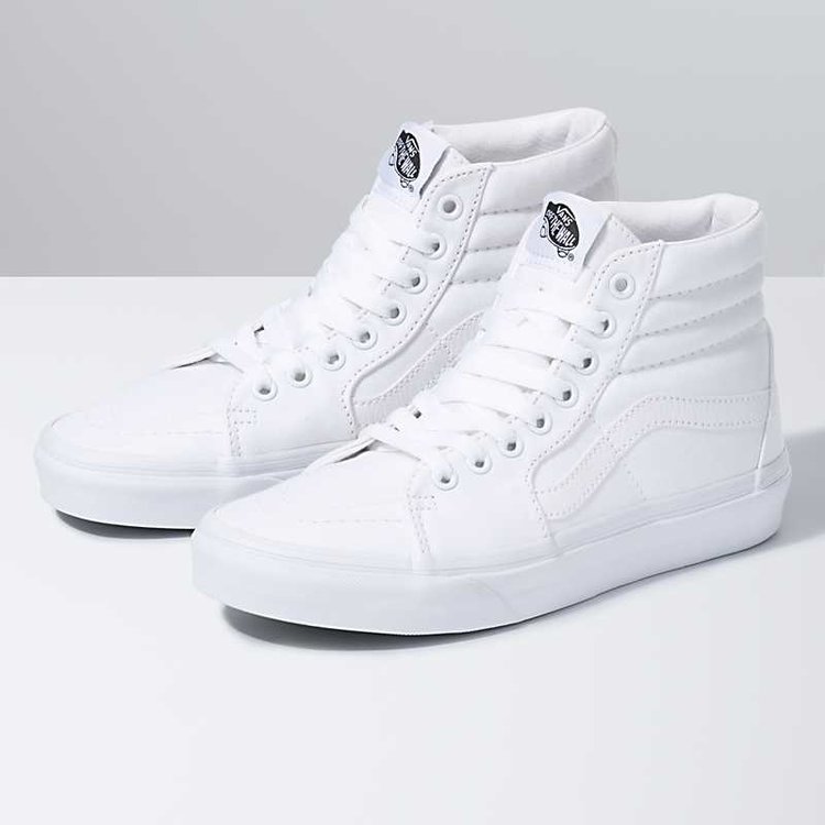 Vans Vans Sk8-Hi (Unisex) | True White