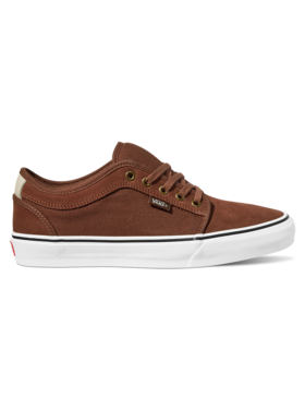 Vans Vans Skate Chukka Low (Mens) | Root Beer